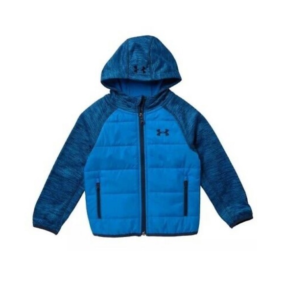 ua day trekker hooded